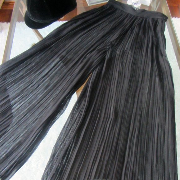 MONDI SHEER PALAZZO - Picture 5 of 12